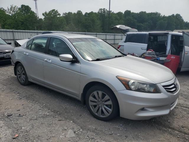  HONDA ACCORD 2012 Srebrny