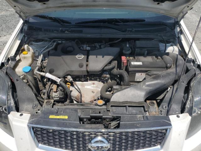 2012 NISSAN SENTRA SE-R  
