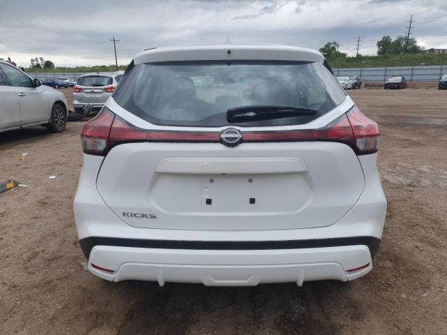  NISSAN KICKS 2023 White