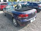2012 VOLKSWAGEN GOLF S BLU for sale at Copart EAST KILBRIDE