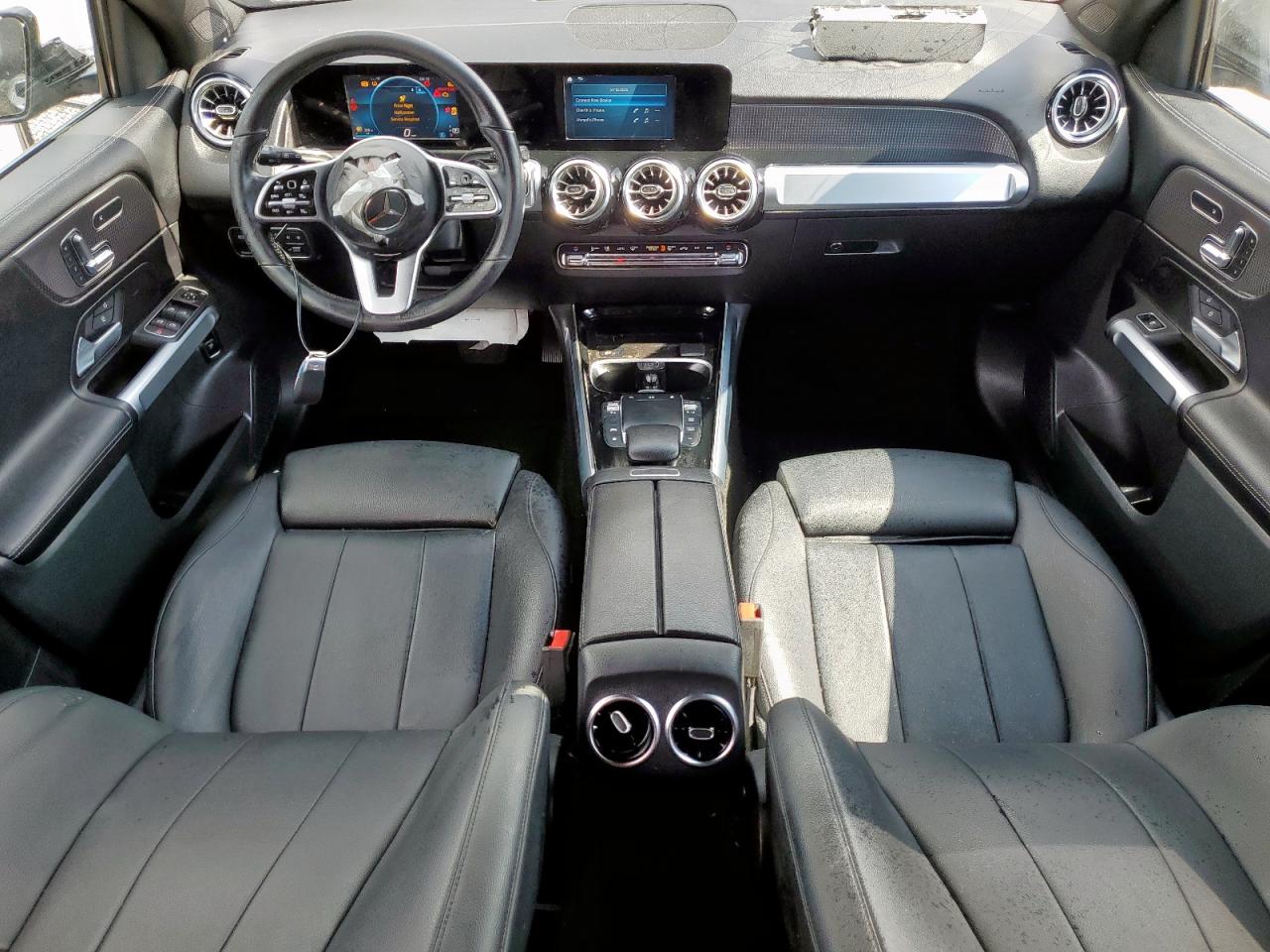 2023 Mercedes-Benz Glb 250 VIN: W1N4M4GB1PW276594 Lot: 61044335
