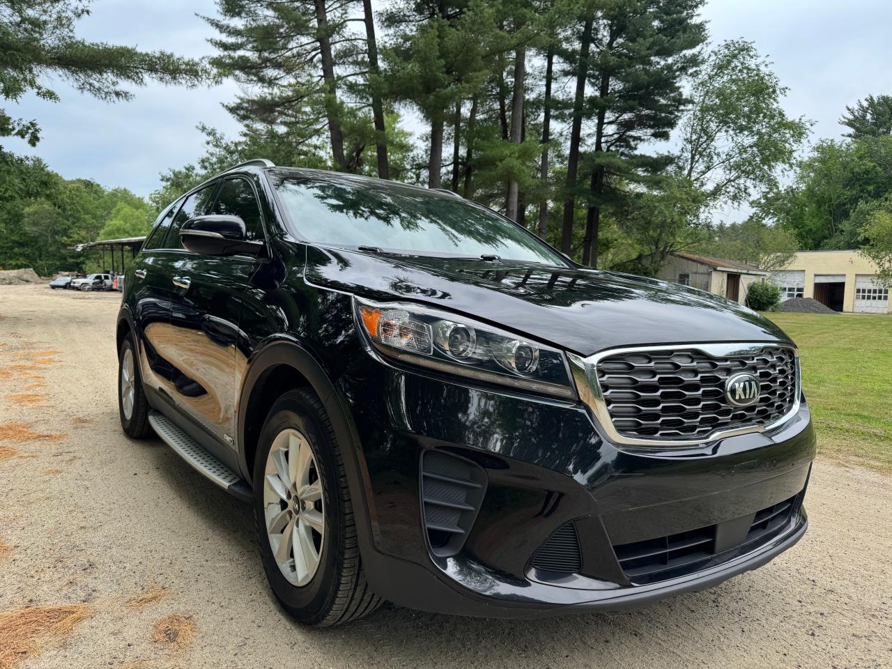 2020 Kia Sorento L продається в North Billerica, MA - Normal Wear