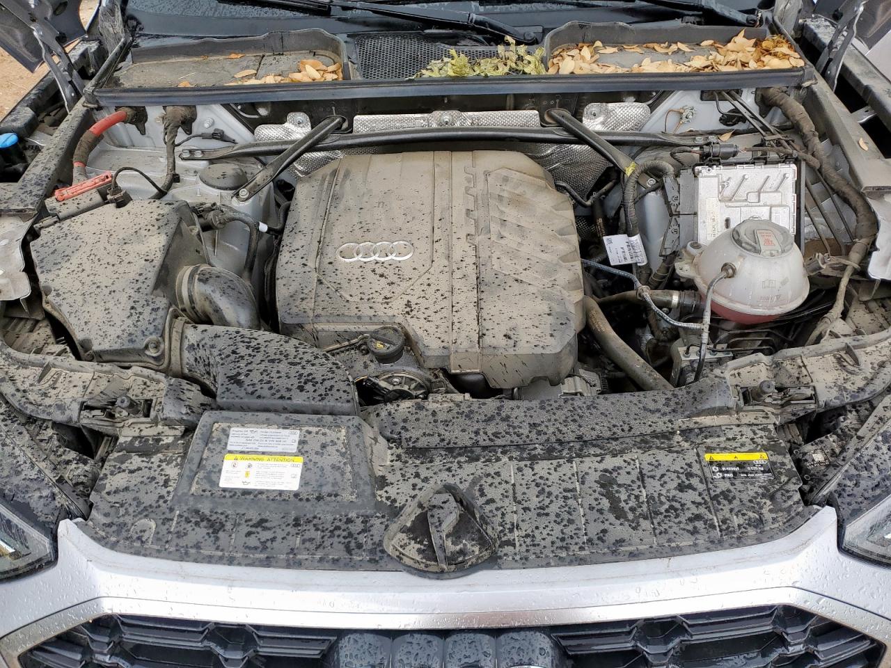 2022 Audi Q5 Premium 45 VIN: WA1GAAFY0N2066326 Lot: 62958665