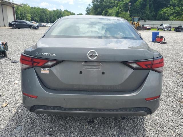  NISSAN SENTRA 2023 Серый