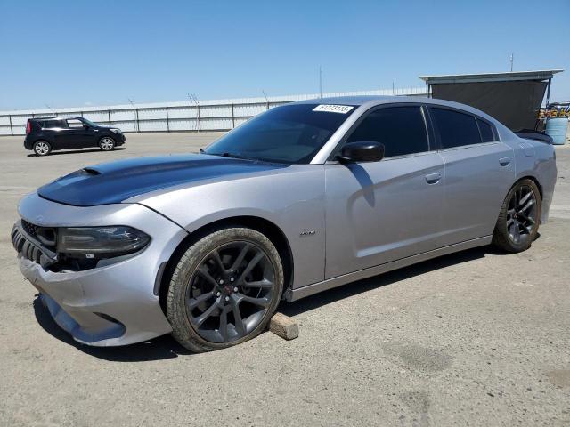 Sedans DODGE CHARGER 2016 Srebrny
