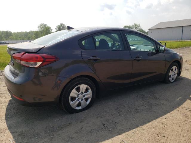  KIA FORTE 2018 Brązowy