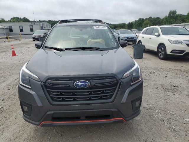  SUBARU FORESTER 2024 Сірий