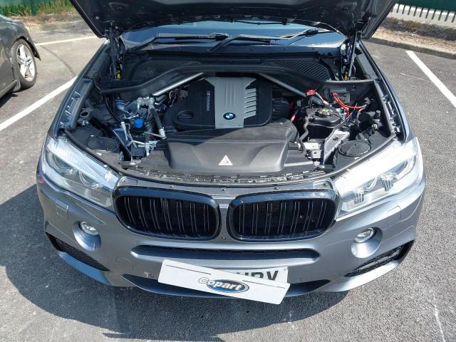 2015 BMW X5 M50D AU