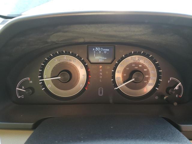 2014 HONDA ODYSSEY TOURING  