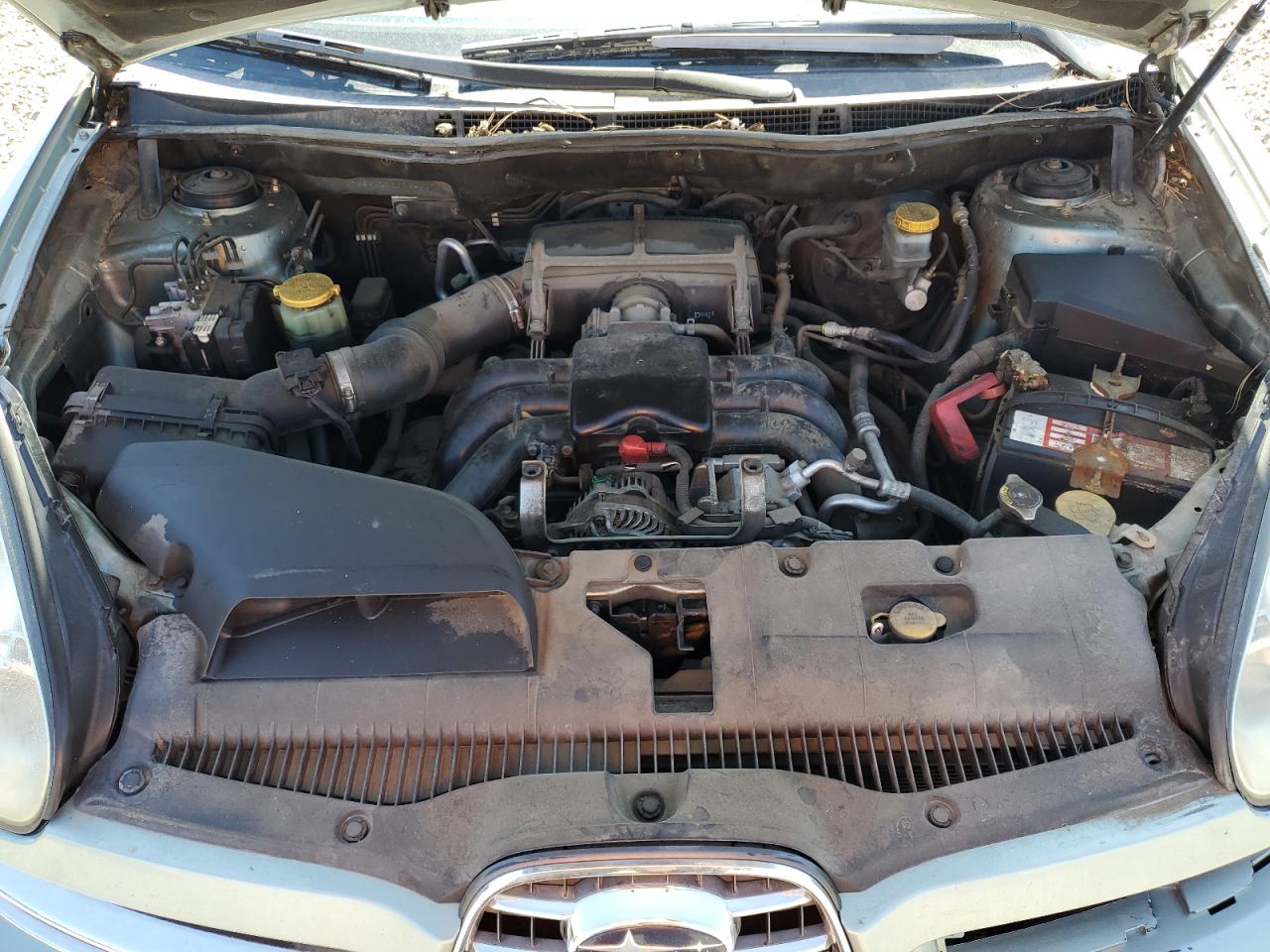 2006 Subaru B9 Tribeca 3.0 H6 VIN: 4S4WX85C964407948 Lot: 60913405