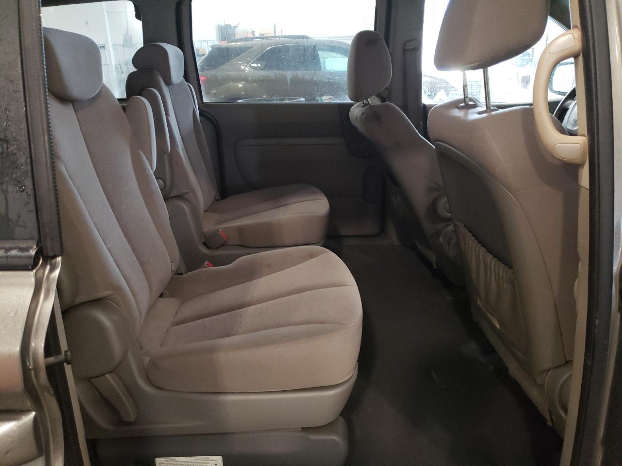 2010 Kia Sedona Lx VIN: KNDMG4C3XA6336697 Lot: 59713795