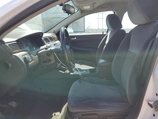  CHEVROLET IMPALA 2013 Білий
