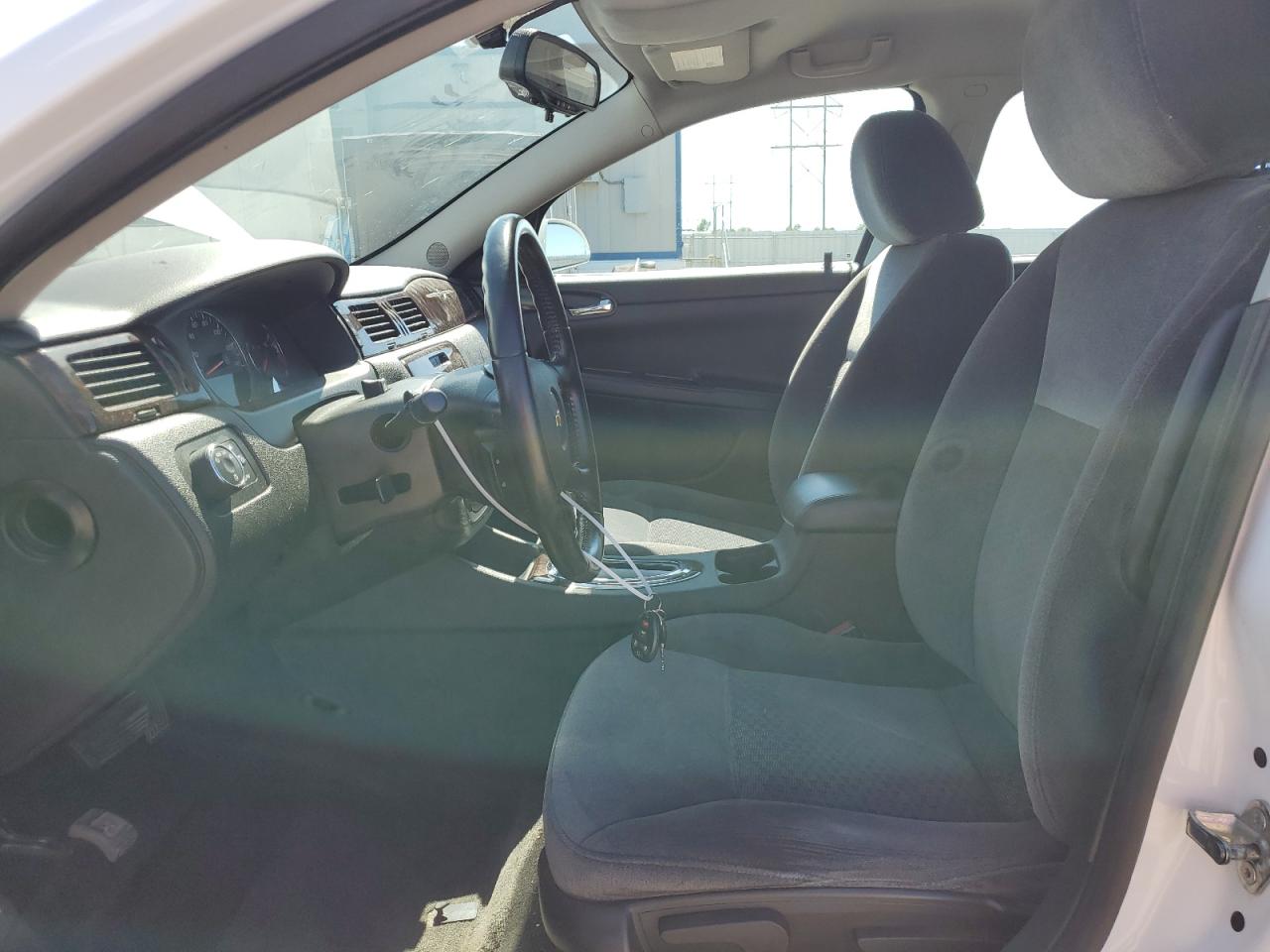 2013 Chevrolet Impala Lt VIN: 2G1WG5E36D1119020 Lot: 62772535