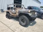 1992 Jeep Wrangler / Yj Islander продається в Windsor, NJ - Burn