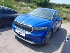2022 SKODA ENYAQ IV 8 for sale at Copart SANDWICH