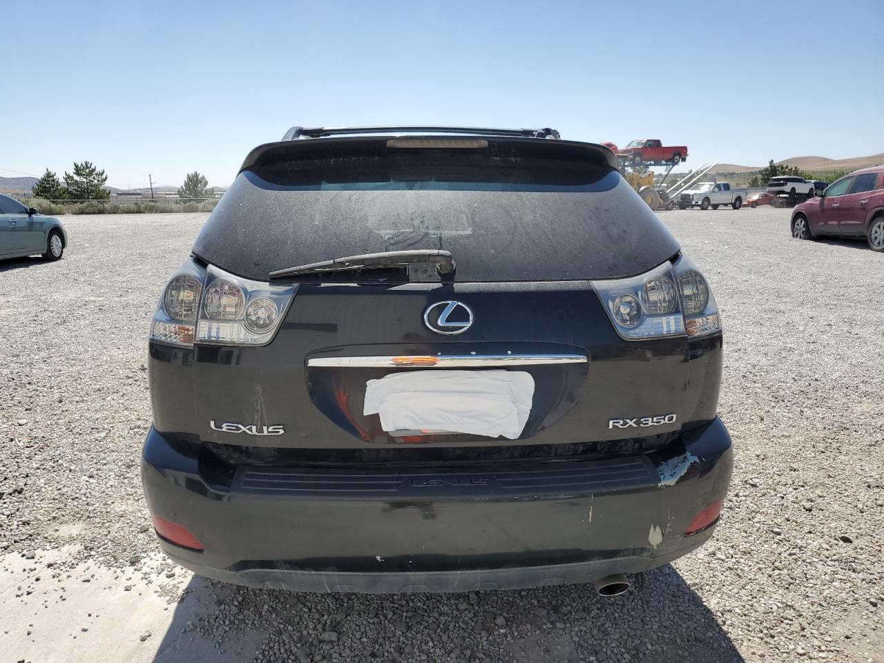2008 Lexus Rx 350 VIN: 2T2HK31U28C052405 Lot: 62745575