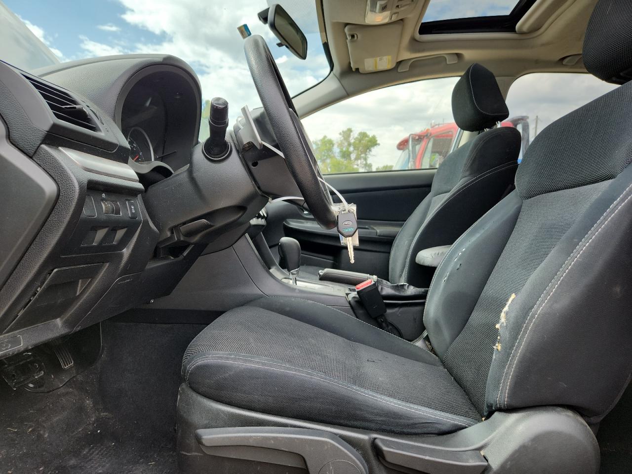 2014 Subaru Xv Crosstrek 2.0 Premium VIN: JF2GPAVC8E8215865 Lot: 62652135