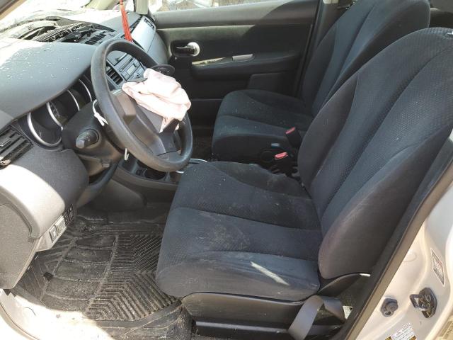 2010 NISSAN VERSA S  