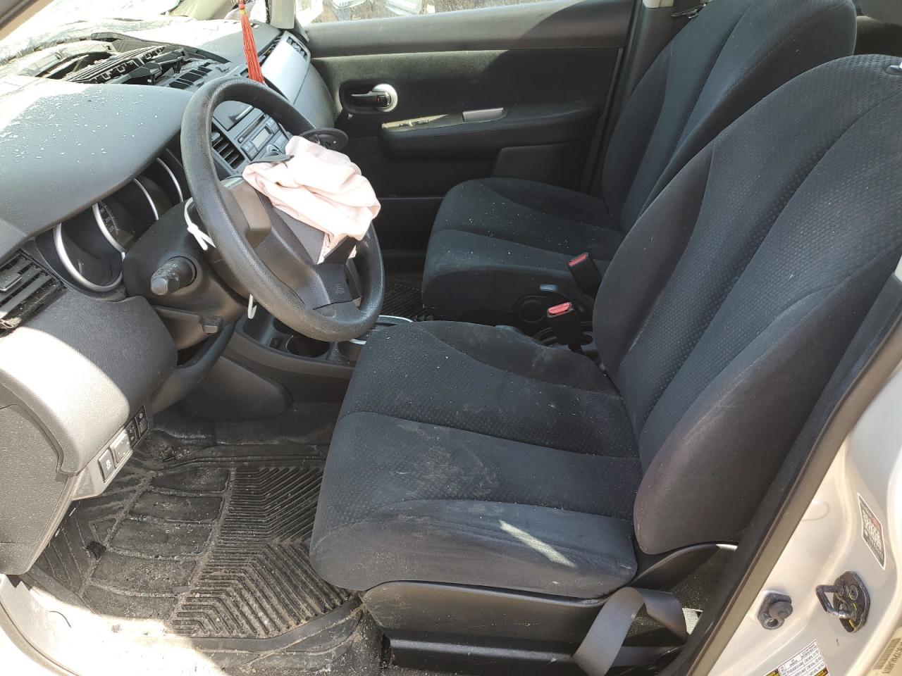 2010 Nissan Versa S VIN: 3N1BC1CP4AL465578 Lot: 58654115