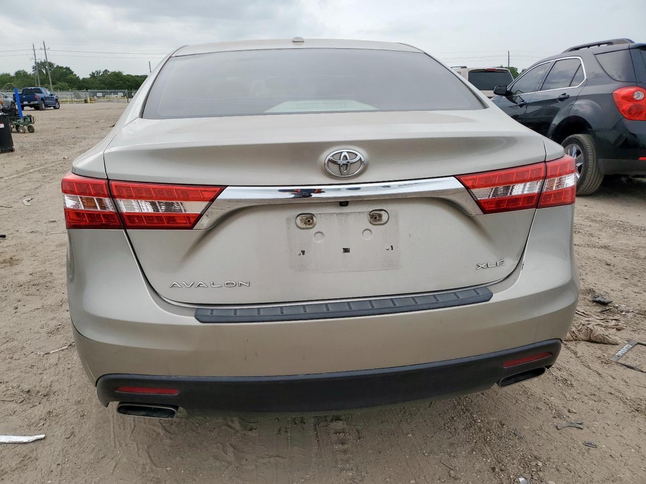 2013 Toyota Avalon Base VIN: 4T1BK1EB9DU049324 Lot: 62733715