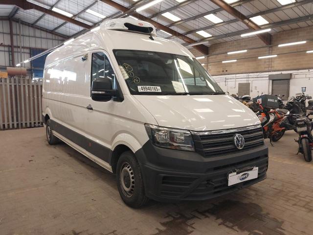 2022 VOLKSWAGEN CRAFTER CR
