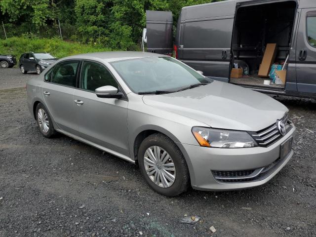 Седаны VOLKSWAGEN PASSAT 2014 Серый