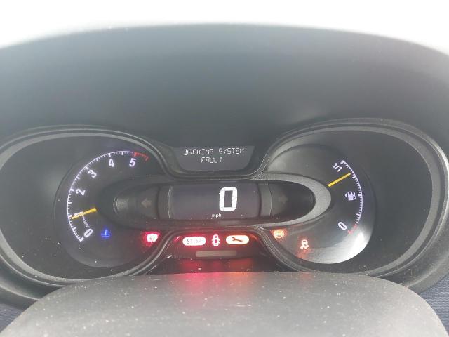 2015 VAUXHALL VIVARO 2900 CDTI ECOFLEX 
