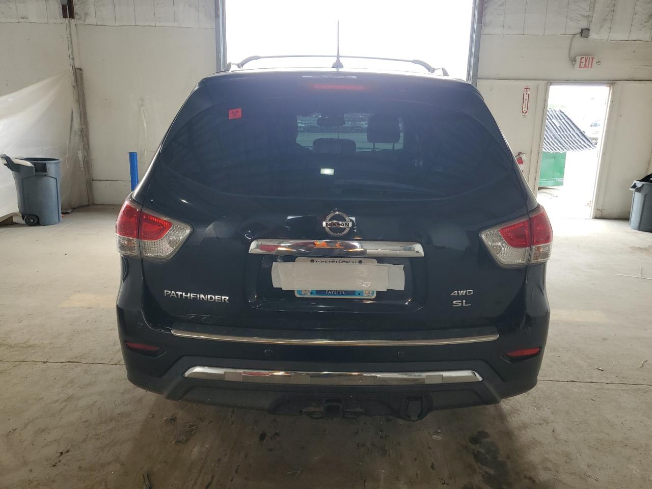 2013 Nissan Pathfinder S VIN: 5N1AR2MM6DC688055 Lot: 63065115