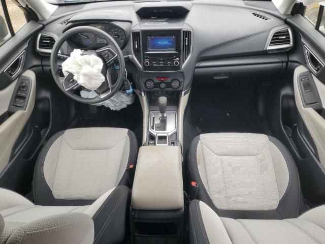  SUBARU FORESTER 2022 Granatowy