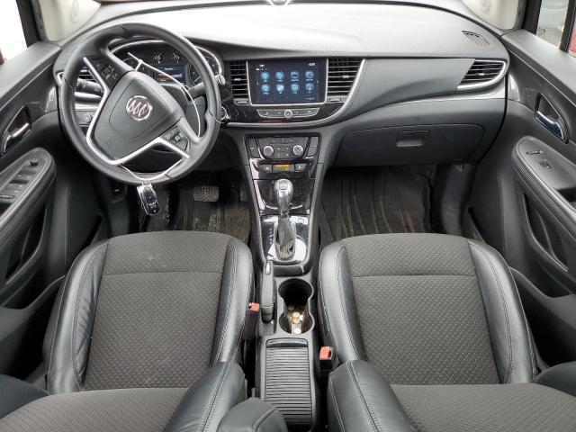  BUICK ENCORE 2017 Red