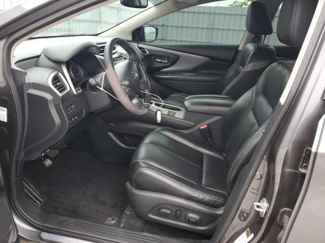  NISSAN MURANO 2019 Gray