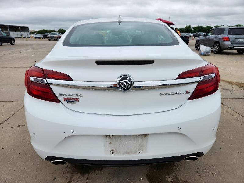  BUICK REGAL 2015 Белы