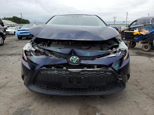  TOYOTA COROLLA 2021 Granatowy