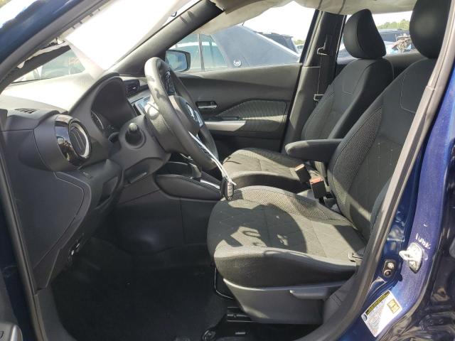  NISSAN KICKS 2018 Blue