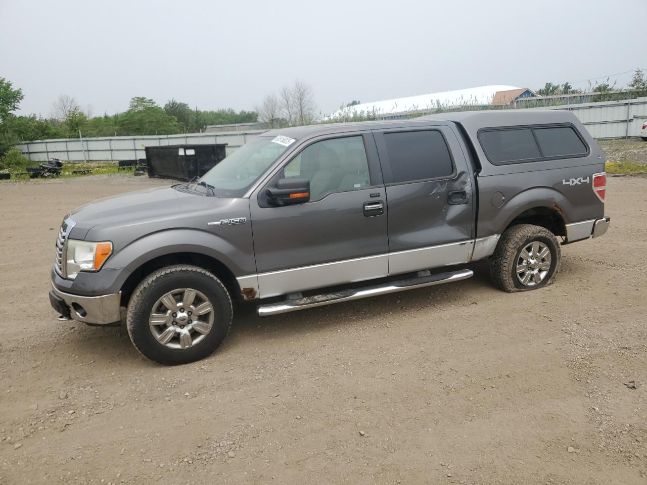 2010 Ford F150 Supercrew for Sale in Columbia Station, OH - Side