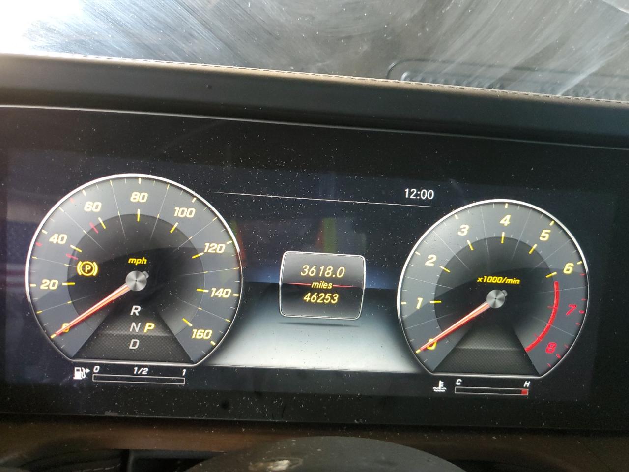 2021 Mercedes-Benz G 550 VIN: W1NYC6BJ6MX368854 Lot: 61065655