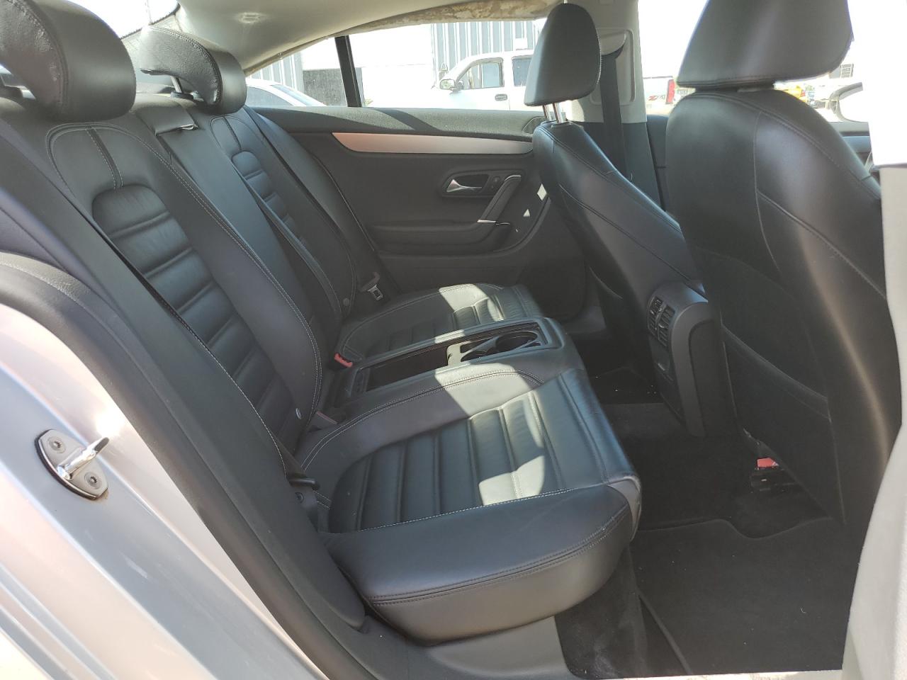 2009 Volkswagen Cc Luxury VIN: WVWHL73C09E543261 Lot: 64853875