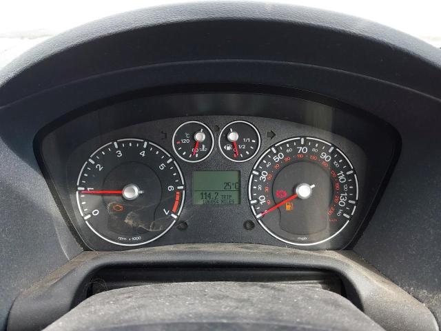 2007 FORD FUSION ZET