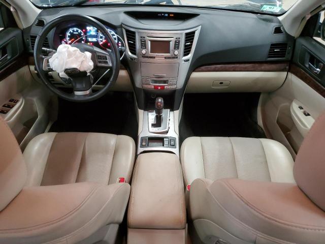  SUBARU LEGACY 2013 Синий