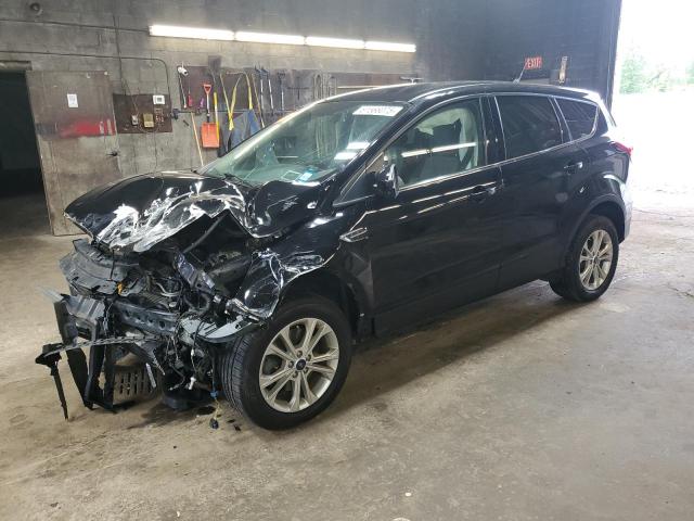  FORD ESCAPE 2019 Czarny