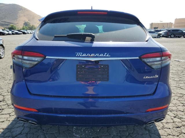  MASERATI LEVANTE BA 2022 Blue