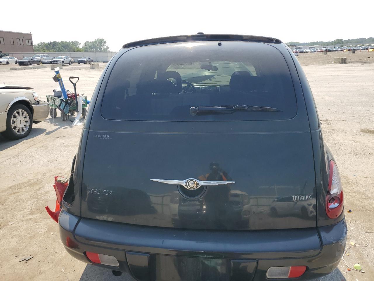 2009 Chrysler Pt Cruiser Touring VIN: 3A8FY58919T607522 Lot: 60315345