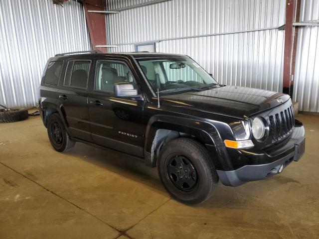  JEEP PATRIOT 2016 Black