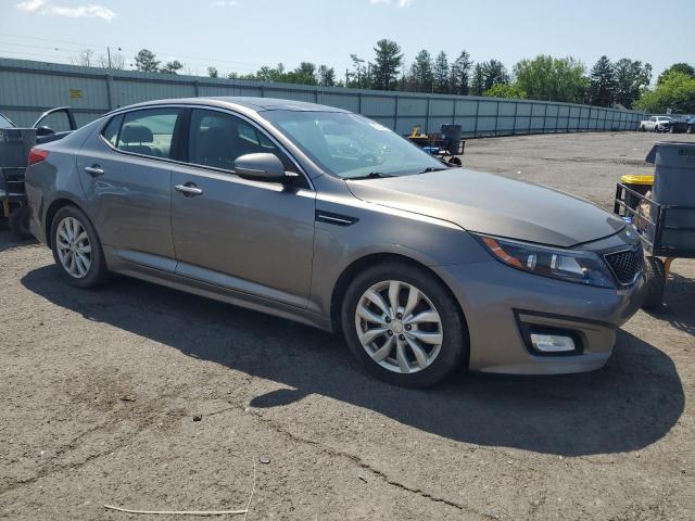 Sedans KIA OPTIMA 2015 Gray