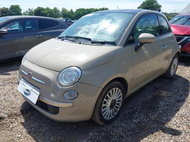 FIAT 500 LOUNGE 2013