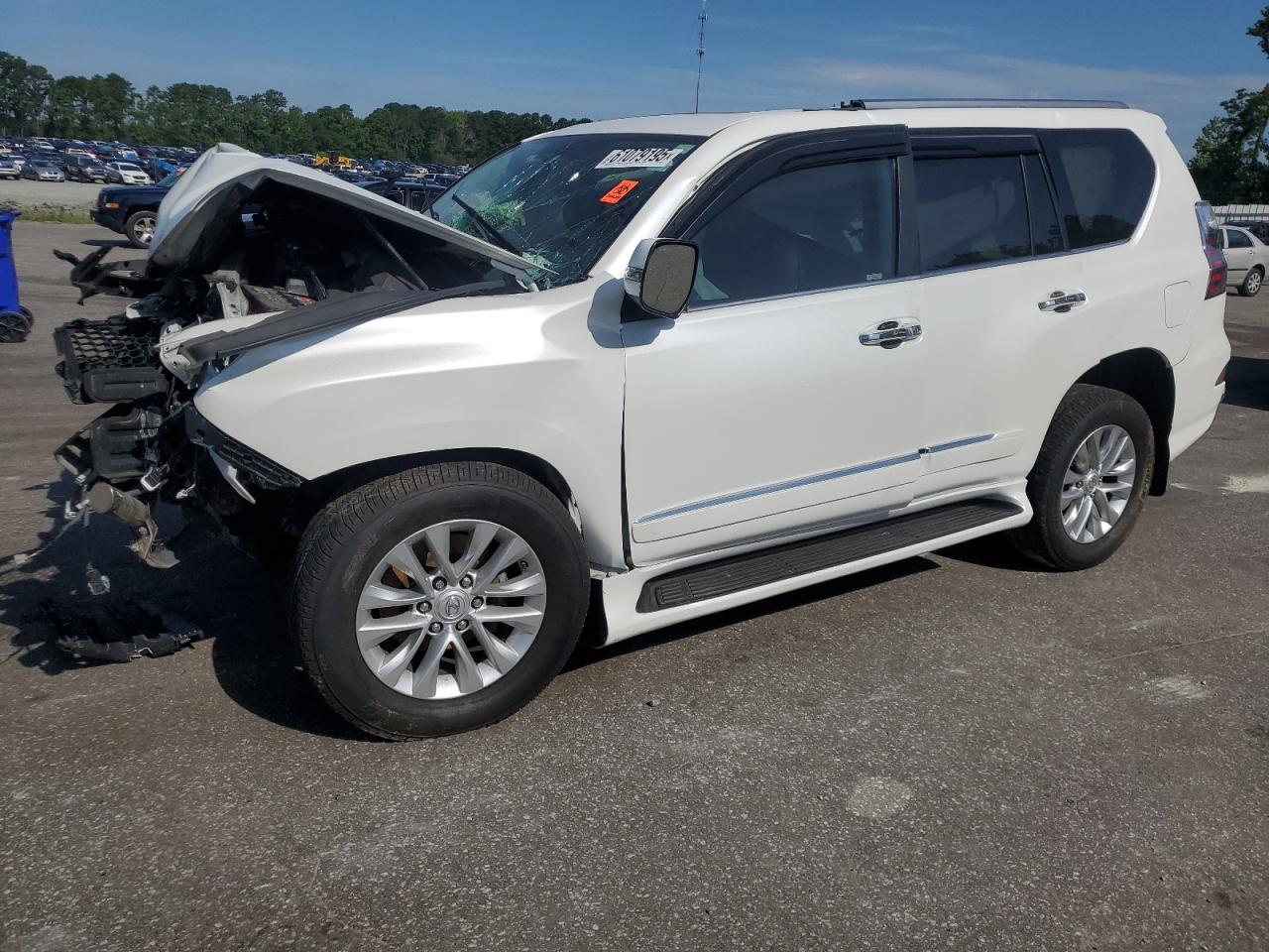 2018 Lexus Gx 460 de vânzare în Dunn, NC - Front End