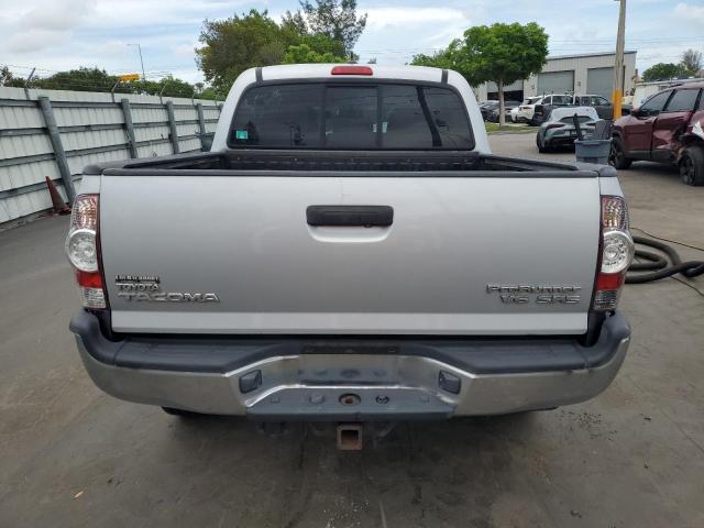  TOYOTA TACOMA 2012 Silver