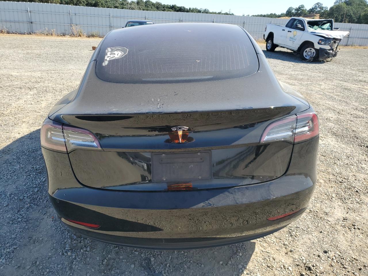 2018 Tesla Model 3 VIN: 5YJ3E1EA6JF172624 Lot: 62510985