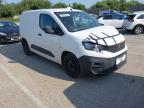 2019 PEUGEOT PARTNER PR for sale at Copart SANDWICH