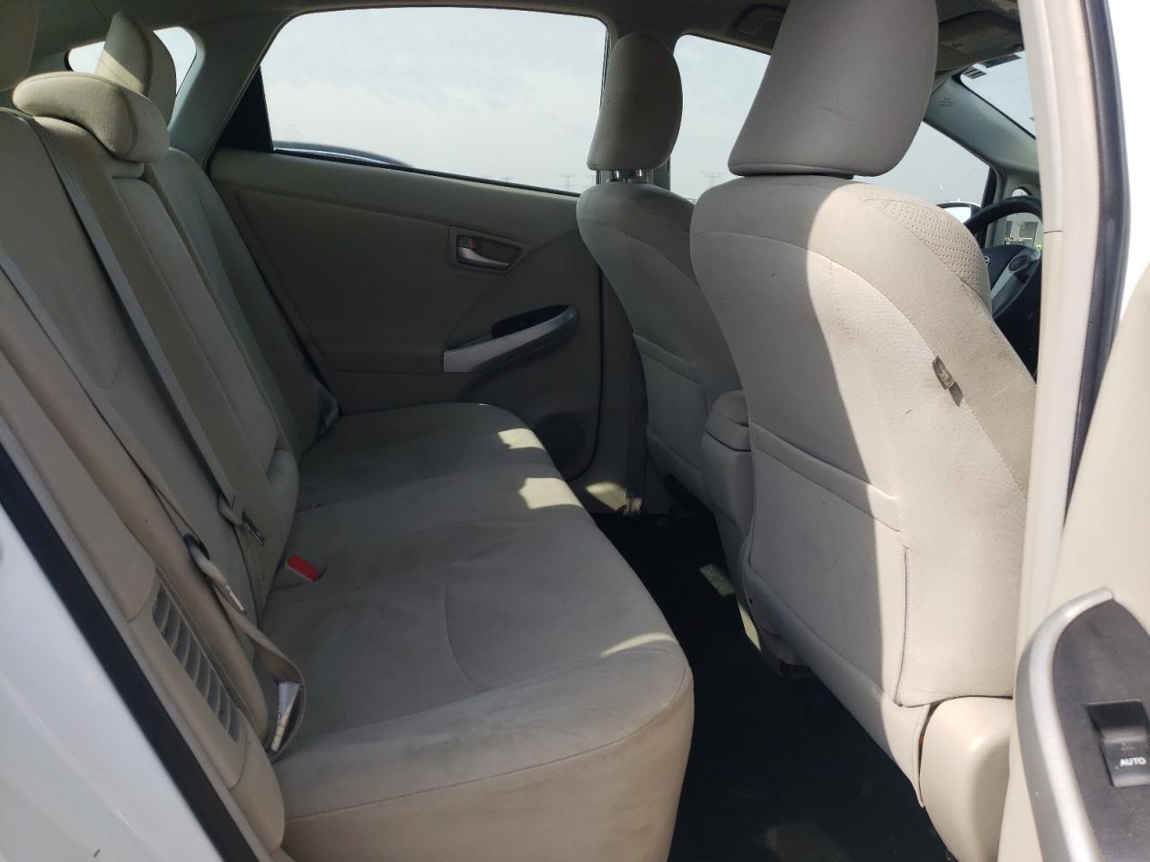 2013 Toyota Prius VIN: JTDKN3DU1D5703981 Lot: 59977415